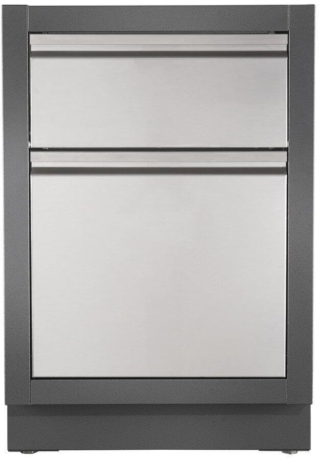 Napoleon OASIS™ 200 112" Stainless Steel Outdoor Kitchen Kit-4