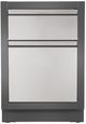 Napoleon OASIS™ 200 112" Stainless Steel Outdoor Kitchen Kit-4