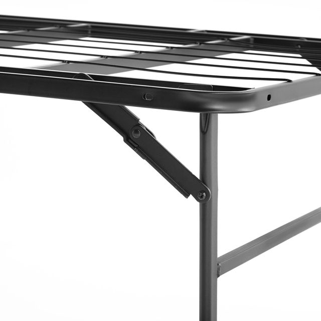 Malouf® Structures™ 18" Highrise HD California King Bed Frame-3