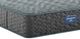 American Wholesale Furniture Beautyrest® 13" Wrapped Coil Firm Tight Top Queen Mattress-1