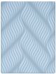 Sierra Sleep® By Ashley® Peak 2.0 Memory Foam 8" Firm Tight Top California King Mattress-3