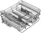 ASKO 50 Series 24" Stainless Steel Built In Dishwasher-4