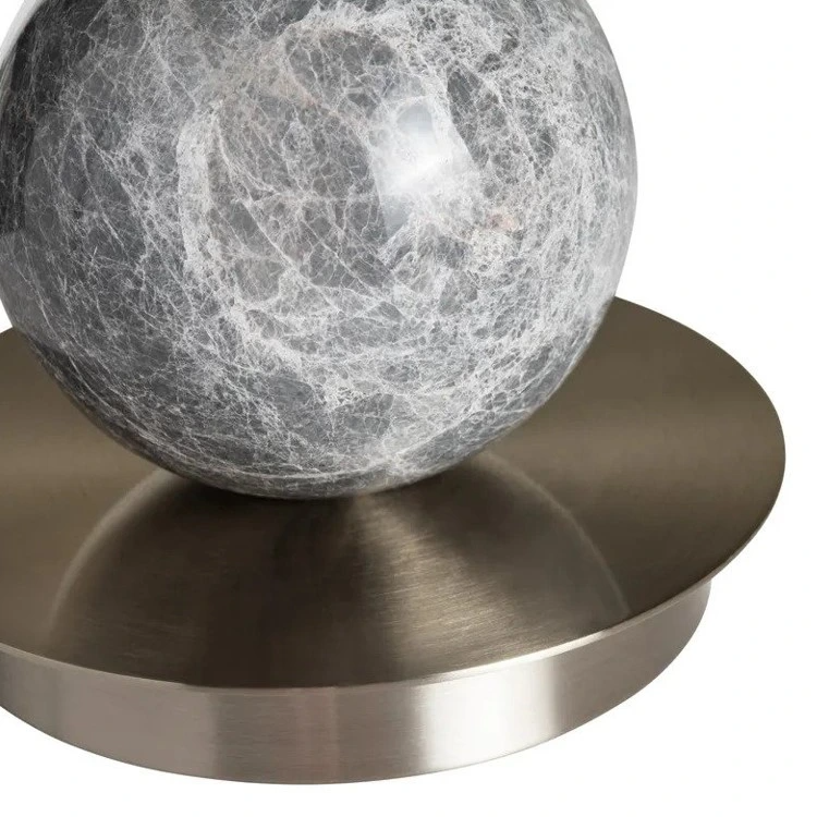 Crestview Collection Louise Buffet Lamp - Thumbnail 2