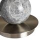 Crestview Collection Louise Silver Buffet Lamp-1