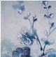 Bassett Mirror Blooms Blue Wall Art-1