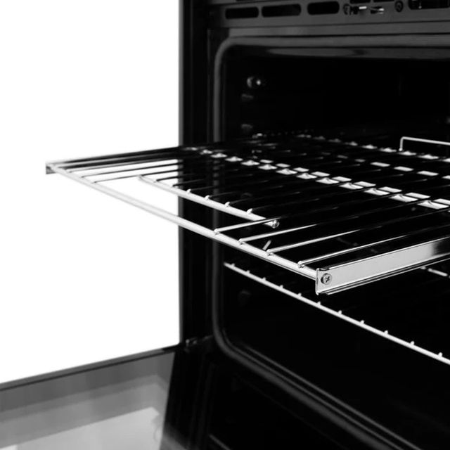 ZLINE Autograph Edition Professional 30" Black Stainless Steel Single Electric Wall Oven-3