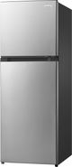 Frigidaire® 22" 10.1 Cu. Ft. Fingerprint-Resistant Stainless Steel Look Freestanding Top Freezer Refrigerator-1