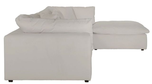 Jackson Furniture Posh 4-Piece Porcelain Modular Sectional-3