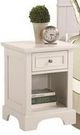 homestyles® Naples 2-Piece Off-White King Headboard Set-2