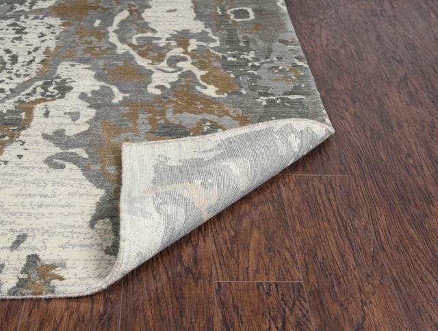 Rizzy Home Artistry Beige 10' x 13' Rug-4