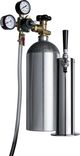 Summit® Stainless Steel Cocktail Dispensing Tap Kit-0