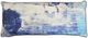 Stylecraft Austin Allen James Blue Designer Lumbar Pillow-0