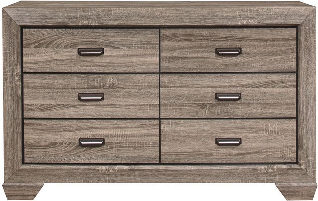 Homelegance® Beechnut Natural Dresser-2