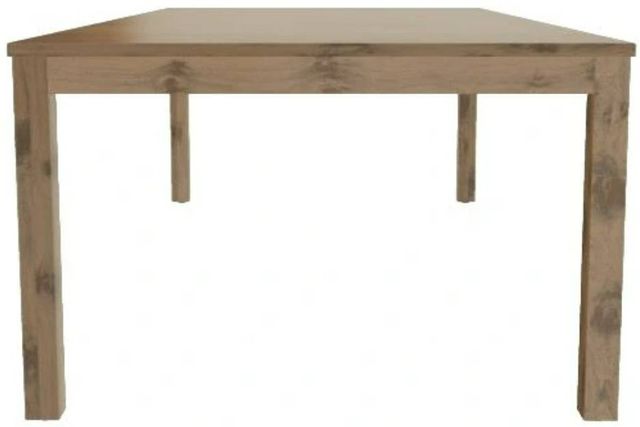 Mavin Customizable 48" x 72" Cosmo Extendable Dining Table with 2 Leaves-2