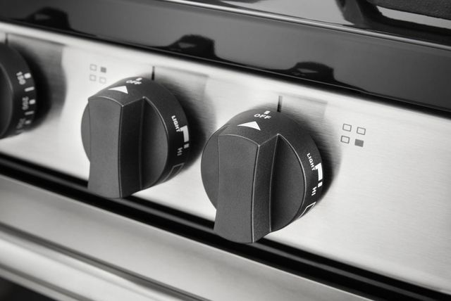 Cuisinière au gaz autoportante de 24 po Whirlpool® de 3.0 pi³ - Acier inoxydable-6