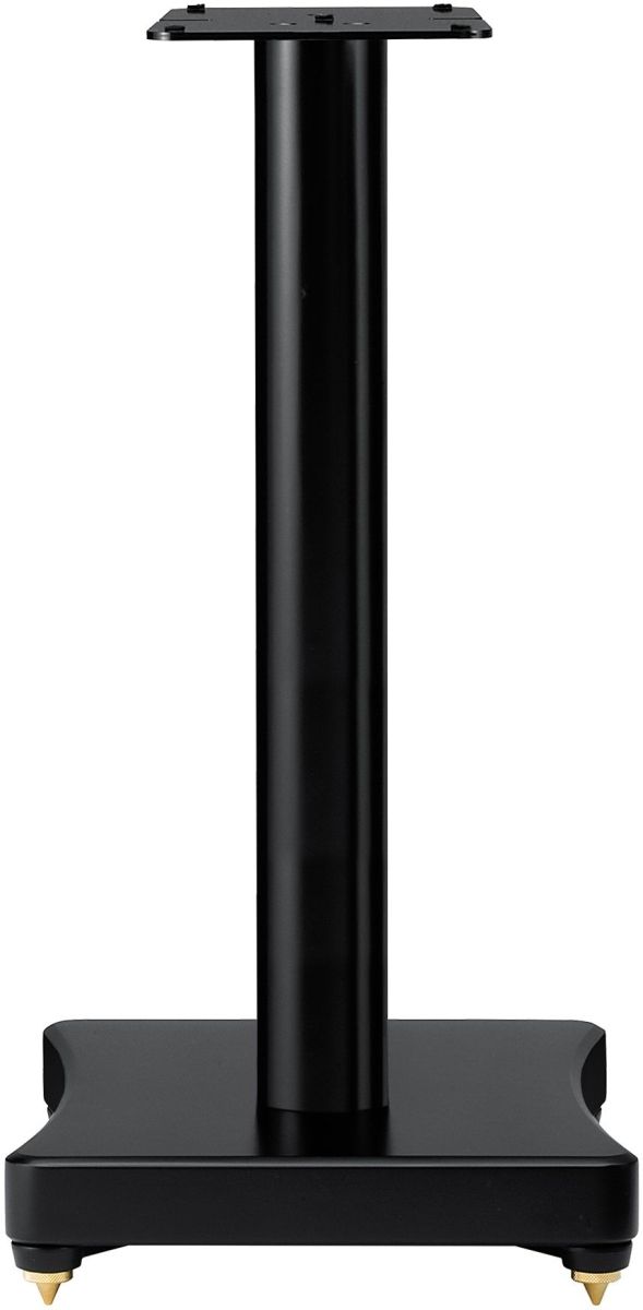 Yamaha® Piano Black Speaker Stand