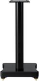 Yamaha® Piano Black Speaker Stand-0