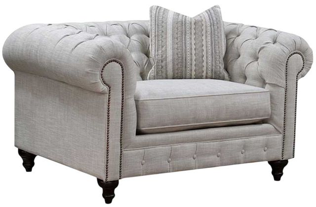 Creek Side Customs Customizable Rondell Accent Chair-0