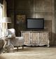 Hooker® Furniture Chatelet Caramel Froth/Paris Vintage Entertainment Console-1
