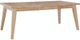 John Thomas Furniture® Customizable Select Boulder Unfinished Extension Dining Table-0