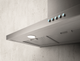 Elica Comfort Series Toblino 30" Stainless Steel Wall Mounted Range Hood-2