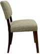 Bassett® Furniture Bailey Brown Upholstered Side Chair-4