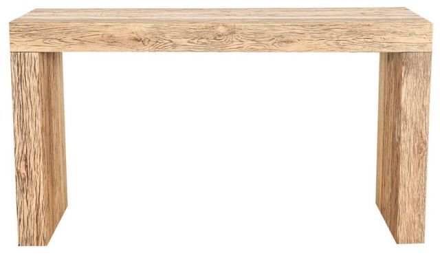 Moe's Home Collection Evander Natural Console Table-1