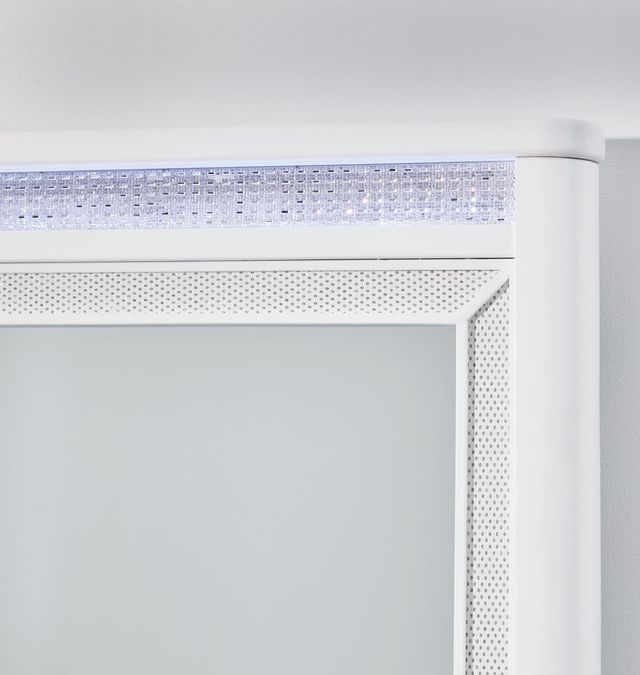 Signature Design by Ashley® Chalanna White Bedroom Mirror-2