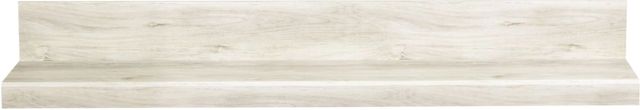 Signature Design by Ashley® Bellaby 4-Piece Whitewash Entertainment Center with Spot Lights-2