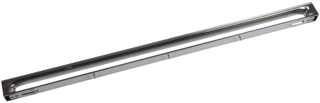 JennAir® NOIR™ 42" Stainless Steel Refrigerator Handle Kit-0