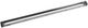 JennAir® NOIR™ 42" Stainless Steel Refrigerator Handle Kit-0