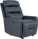 Best® Home Furnishings Customizable Kristisha Leather Power Rocker Recliner with Power Tilt Headrest-0