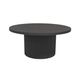 Luxure Cocktail Table (Black)-1