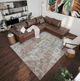 Dalyn™ Rug Company Camberly Mineral Blue 8'x10' Area Rug-2