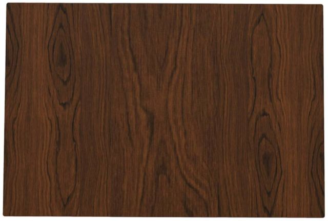 Mavin Customizable Cosmo Extendable Dining Table with 18" Leaf-3