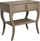 Riverside Furniture Sophie Natural Accent Nightstand-0