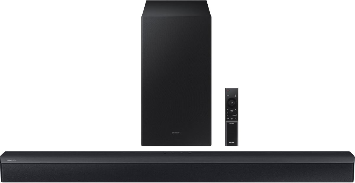 2.1CH Soundbar system offers