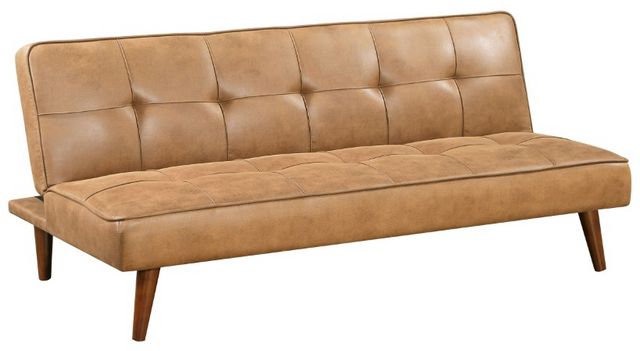 Coaster® Jenson Saddle Brown Multipurpose Sofa Bed