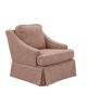 Best Home Furnishings® Ayla Marigold Swivel Glider-2