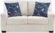 Ashley® Padova Ivory Loveseat-1