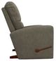 La-Z-Boy® Sherman Charcoal Manual Rocking Recliner-3