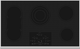 Hestan® KEC Series 36" Black Electric Cooktop-0