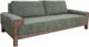 International Furniture Direct Sedona Olive Green Sofa-0