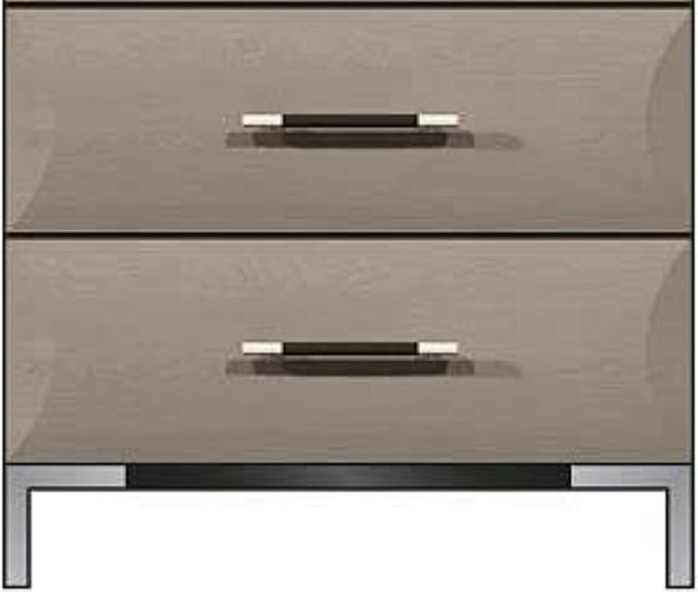 Country View Woodworking Customizable American Modern Chest of Drawer-1