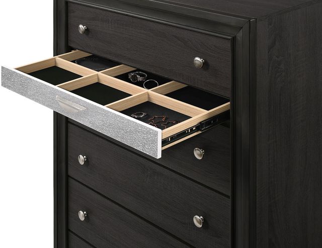 Crown Mark Regata Black Chest-3