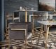 Diamond Sofa® Pandora Grey Dining Chair-3