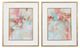 Uttermost® Christina Long 2-Piece A Touch of Blush and Rosewood Fences Framed Prints Set-0