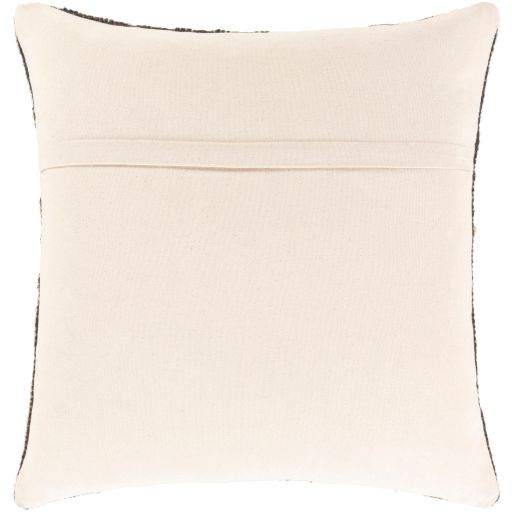 Surya Gada Rust 22"x22" Toss Pillow with Down Insert-3