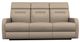 La-Z-Boy® Lennon Hemp Manual Wall Reclining Sofa-1