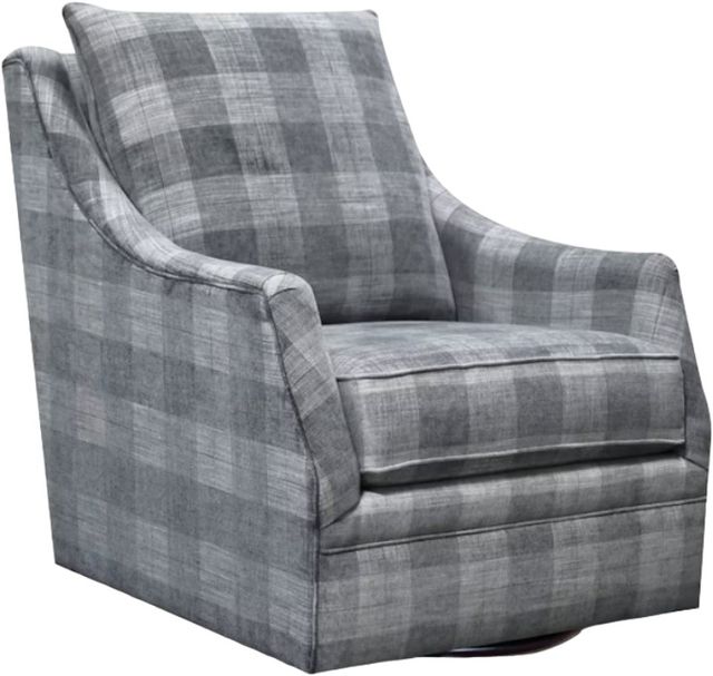 England Furniture Customizable Nessa Swivel Glider-0